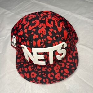 New Era Brooklyn Nets Alternate NBA City Edition 21-22 9Fifty snapback hat